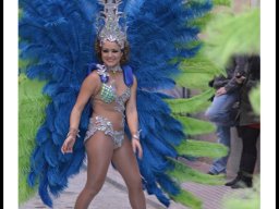 Carnaval de Mula 2014